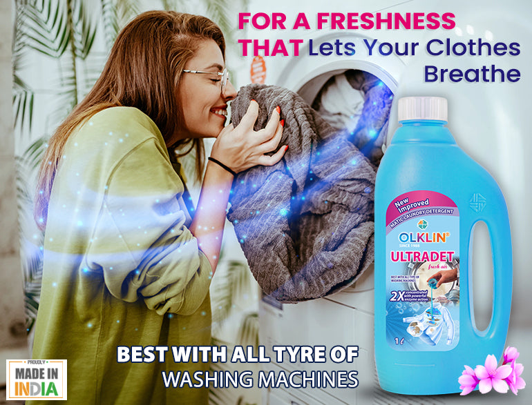 Choosing the Right Laundry Detergent for Your Needs