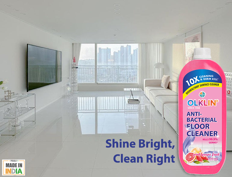 Why Our Floor Cleaner Is a Smart Investment for Your Home