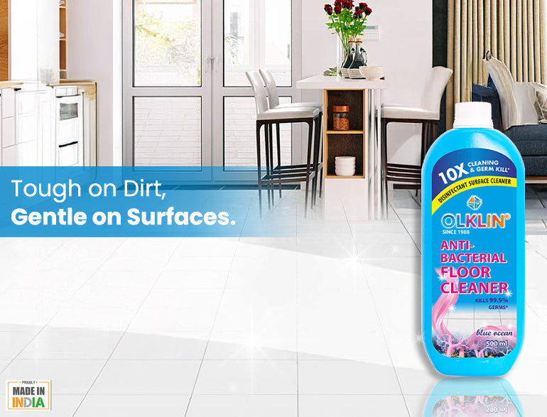 Olklin Surface Cleaner Liquid for a Clean, Shine Every Time