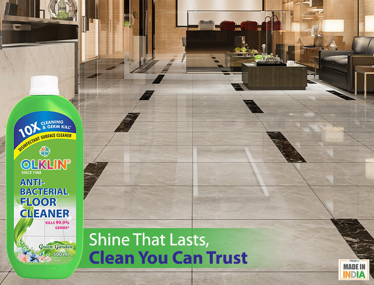 Surface Cleaner Liquid vs. Disinfectant: What's the Difference?