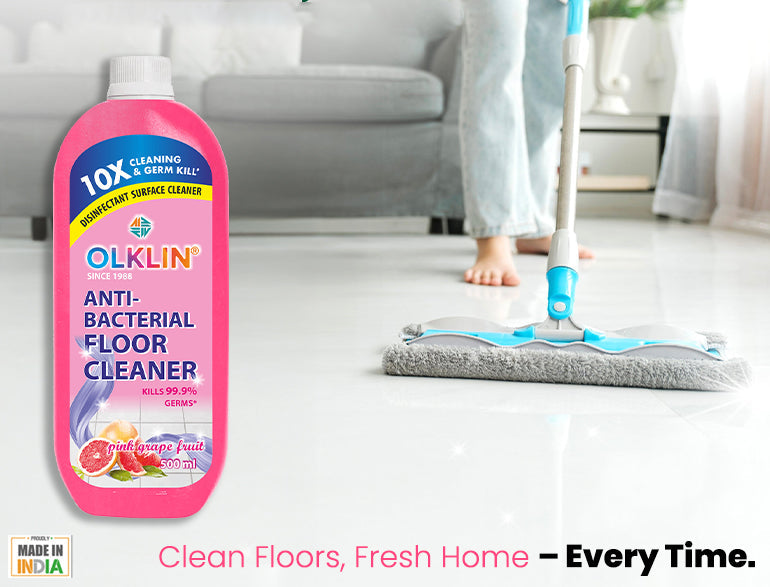 Best Surface Cleaner Liquid for All Your Cleaning Needs