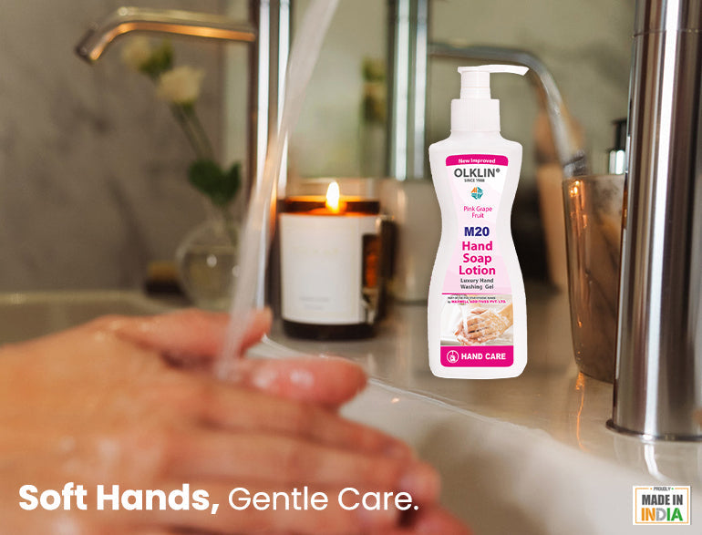 Hand Soap Lotion - Your Guide to Soft, Healthy Skin