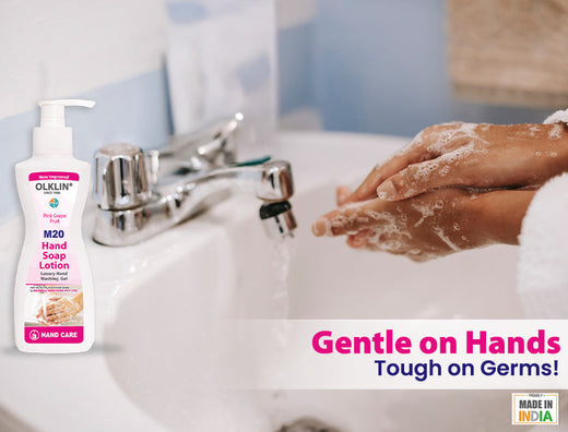 Signs You Need to Change Your Hand Soap Lotion - A Simple Guide