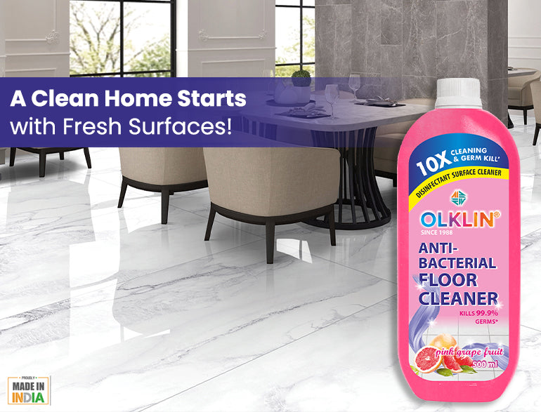The Secret to Quick Cleaning with Surface Cleaner Liquid