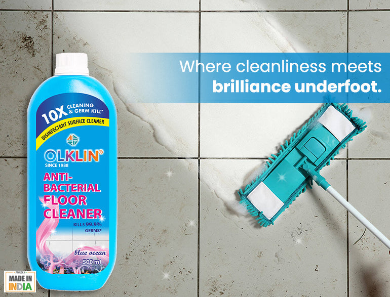 The Best Surface Cleaner Liquid for Kitchens and Bathrooms