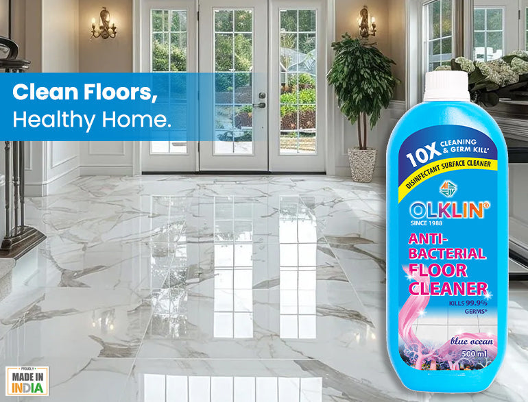 Safe & Powerful: Best Surface Cleaner Liquid for Indian Homes
