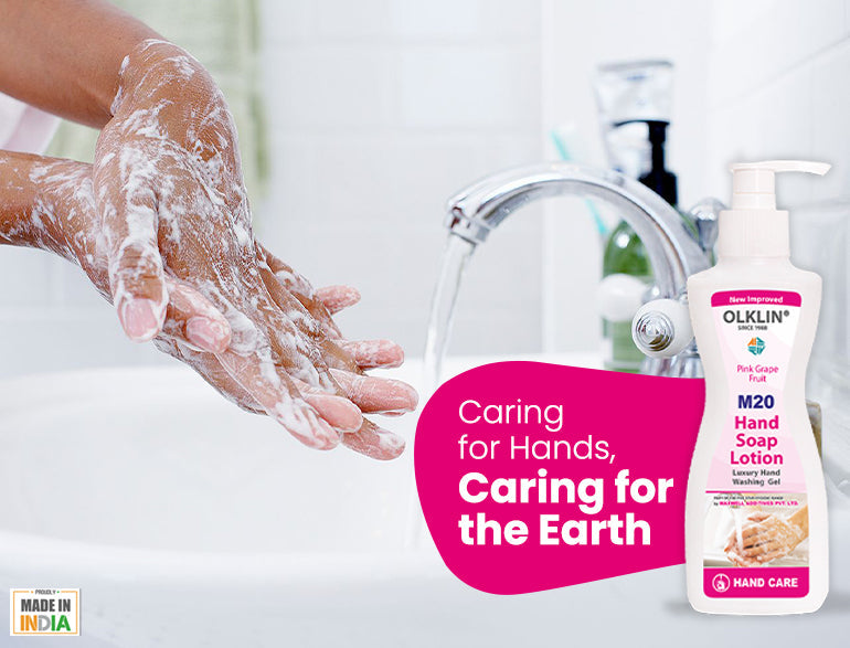 Hand Soap Lotion – Soft, Clean Hands Like Never Before