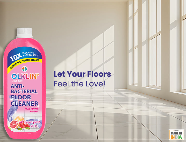 Shiny floors or safe floors – What matters more?