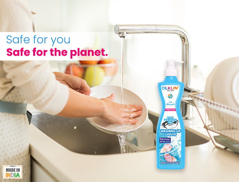 Dish Wash Liquid Buying Guide – What to Look For Before You Choose