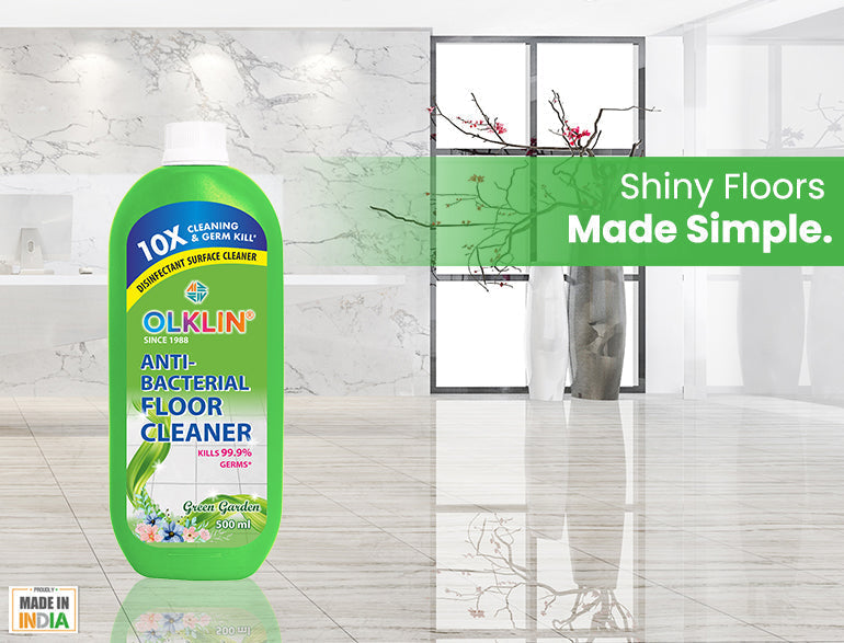 One Cleaner, Every Surface: Your Multi Surface Hero