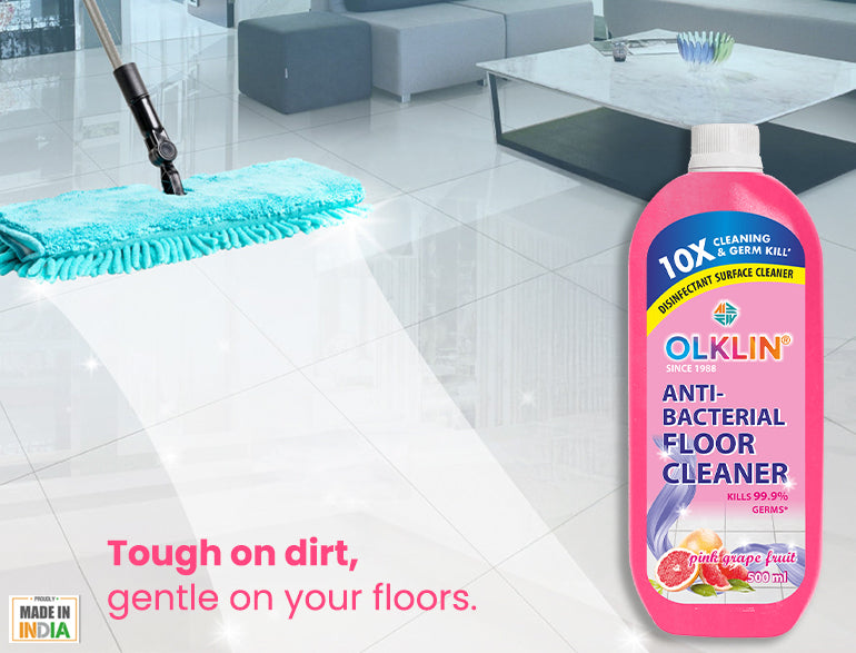 10 Surprising Uses for Surface Cleaner Liquid You Didn’t Know