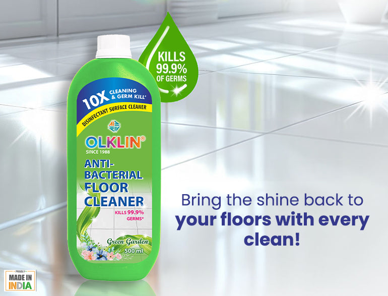 Clean Floors Daily with This Trusted Surface Cleaner Liquid