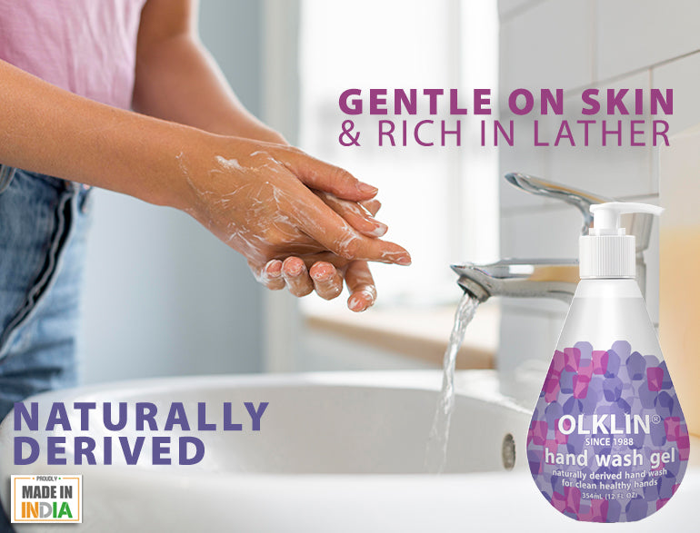 Hygiene Made Easy- The Importance of Hand Wash Gel