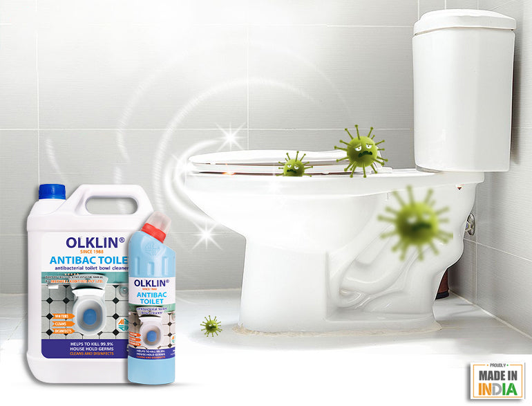 Why Our Acid Free Toilet Bowl Cleaner Is Perfect for Your Toilet