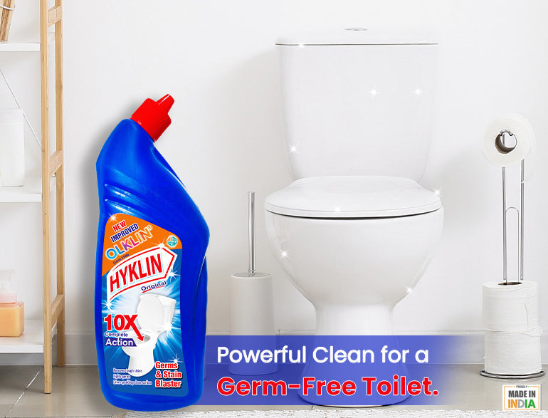 Refresh Your Bathroom with the Best Toilet Cleaner Liquid