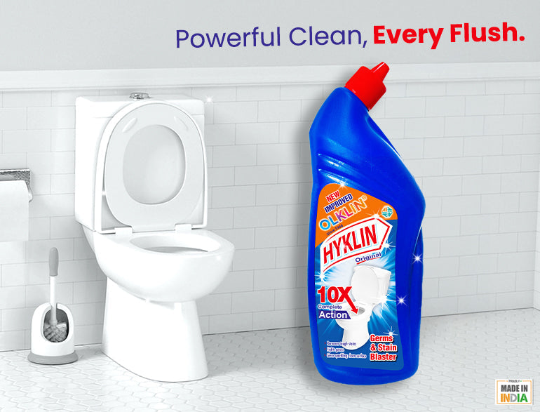 Your Toilet Deserves a Hero, Not Just a Toilet Cleaner