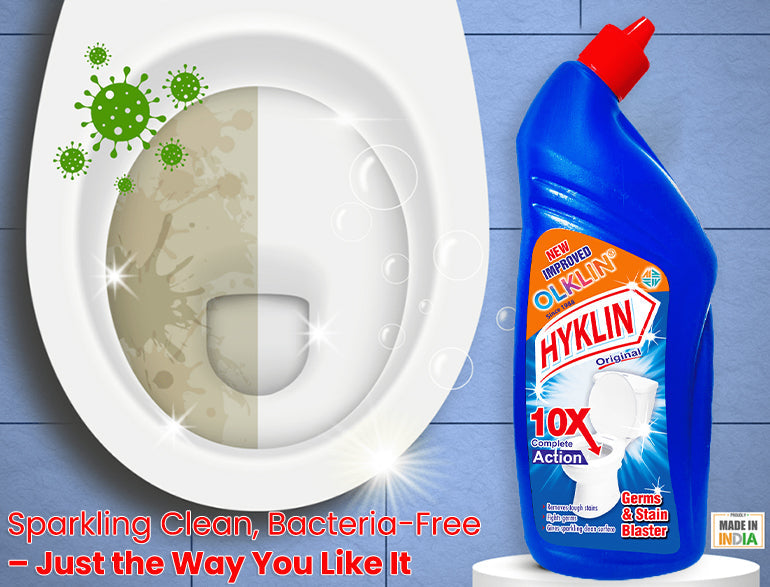 Can Homemade Toilet Cleaner Work as Well as Store-Bought?