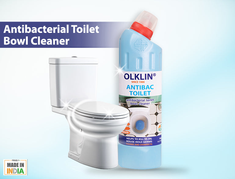 Is Your Cleaner Too Harsh? Try Acid Free Toilet Cleaner