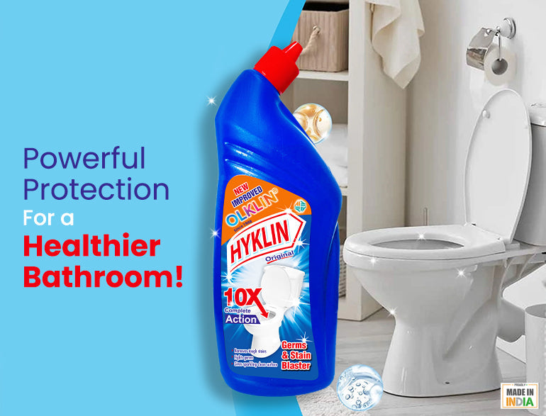 Must-Have Toilet Cleaner for a Bathroom That’s Fresh 24/7