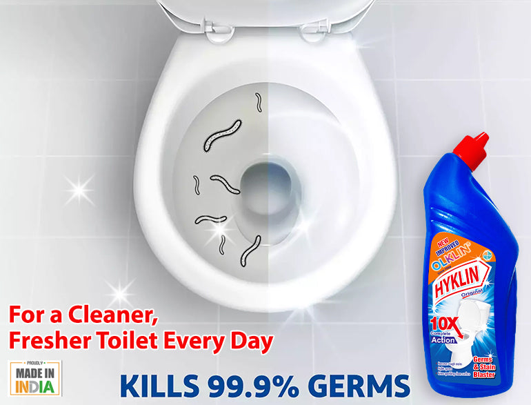 How Toilet Cleaner Helps Prevent Clogs and Build-Up