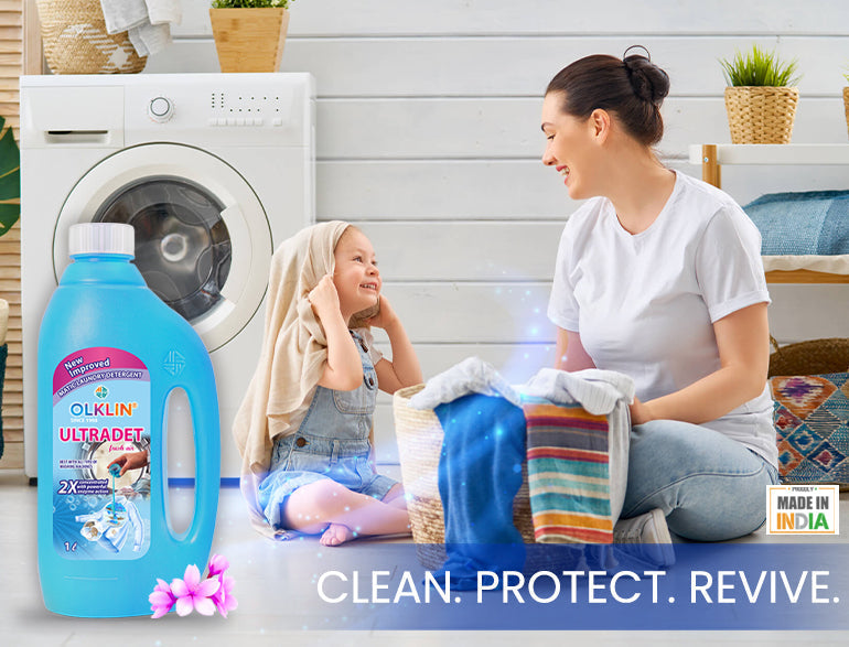 How to Choose the Right Laundry Detergent for Every Wash