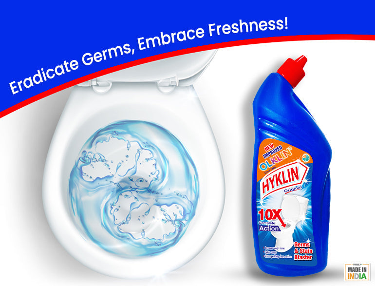 Value-Packed Toilet Cleaner That Doesn’t Compromise on Performance