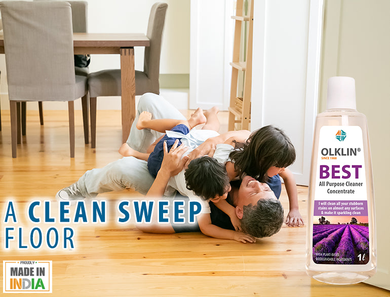 How to Choose the Right All-Purpose Cleaner?