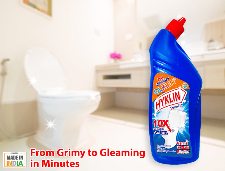 Does Toilet Cleaner Really Disinfect? The Truth Revealed