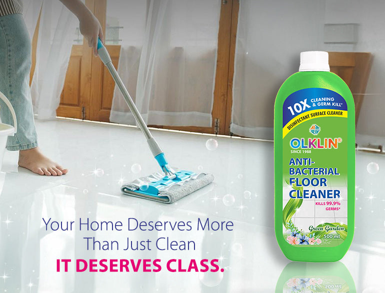Why Indian Homes Are Ditching Ammonia-Based Floor Cleaners