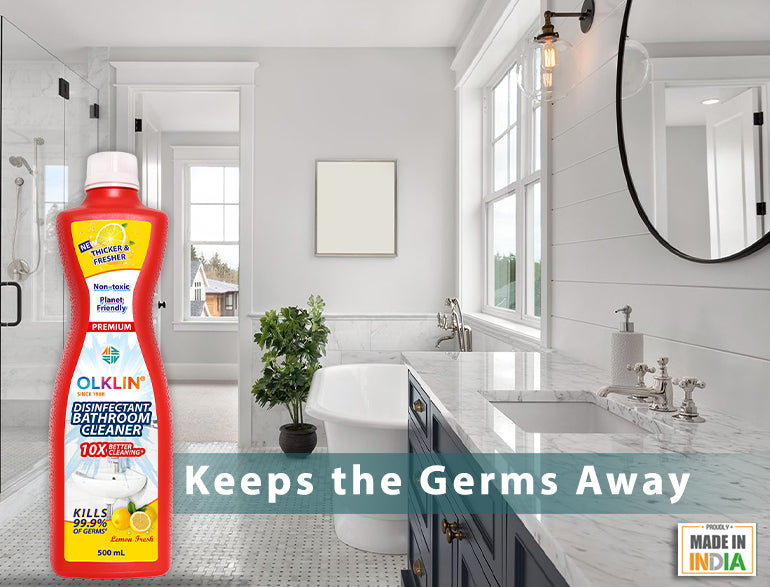 Bathroom Cleaner You Can Trust for a Fresh and Hygienic Bathroom