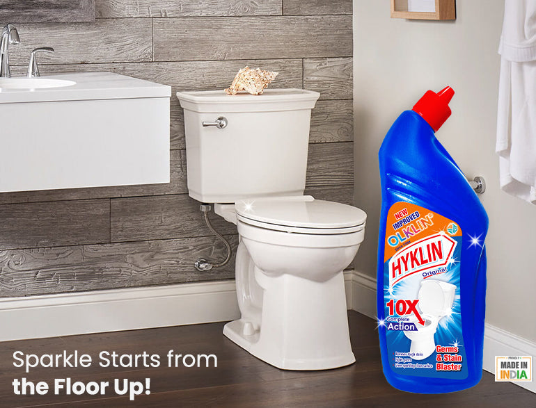 Toilet Limescale Problem? Here’s How to Prevent It