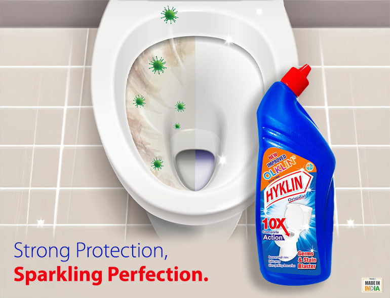Toilet Smelling Bad This Monsoon? Try These Cleaning Tricks
