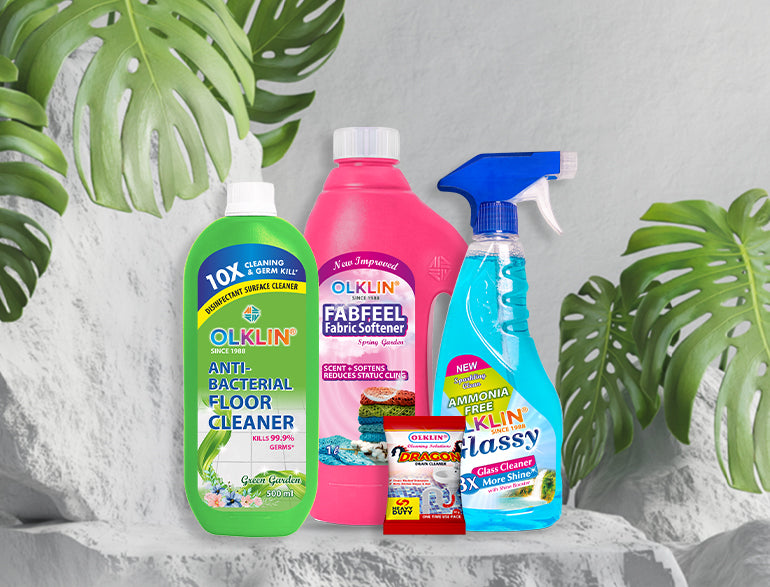Cleaning Made Easy-Must-Have Home Cleaning Products