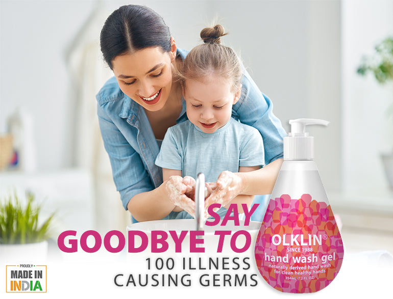 Why Hand Wash Gel is Essential for Every Home