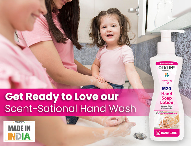 What are the Benefits of Hand Soap Lotion