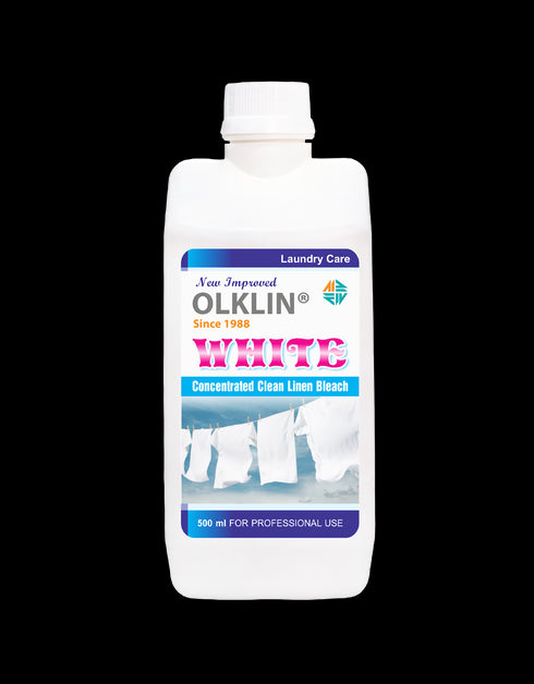 OLKLIN®-WHITE (Concentrated Clean Linen Bleach)