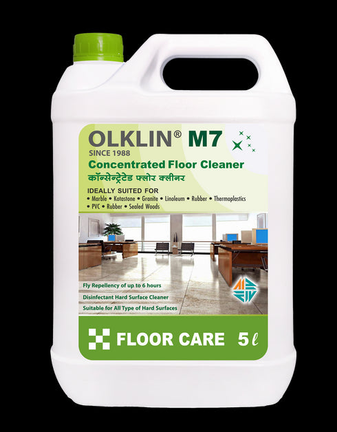 OLKLIN®-M7 Concentrated Floor Cleaner (Green Garden) - Refill