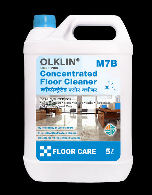 OLKLIN®-M7B Concentrated Floor Cleaner (Blue Ocean) - Refill