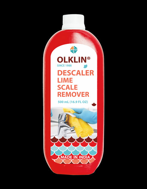 OLKLIN®-M9 DESCALER (Scale Removing Liquid Concentrate)